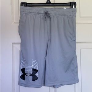 Boys under armour shorts
